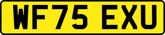 WF75EXU