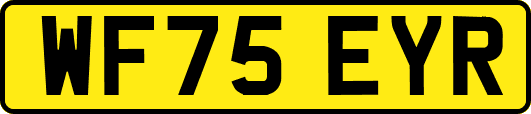 WF75EYR