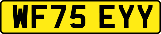 WF75EYY