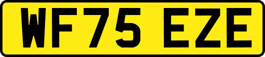 WF75EZE