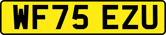 WF75EZU