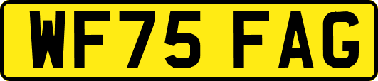 WF75FAG