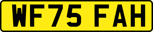 WF75FAH
