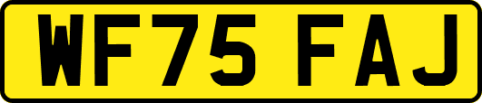 WF75FAJ