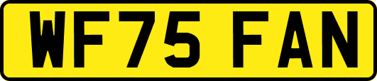 WF75FAN