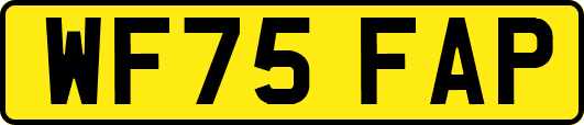WF75FAP