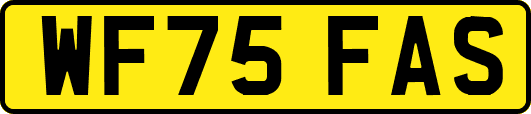 WF75FAS