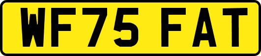 WF75FAT
