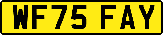 WF75FAY