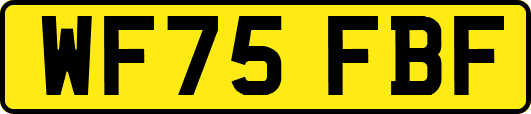 WF75FBF