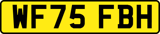 WF75FBH