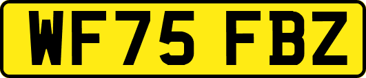 WF75FBZ