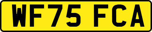WF75FCA