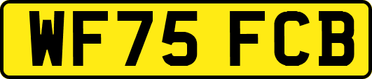 WF75FCB