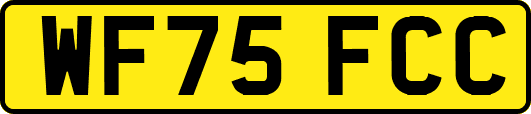 WF75FCC