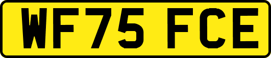 WF75FCE
