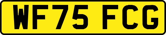 WF75FCG