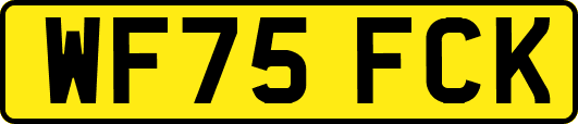 WF75FCK