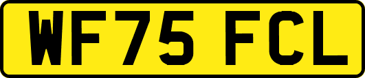 WF75FCL