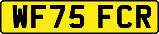 WF75FCR