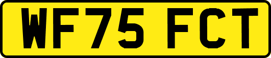 WF75FCT