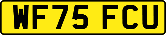 WF75FCU