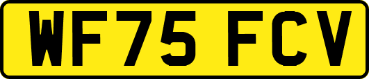 WF75FCV
