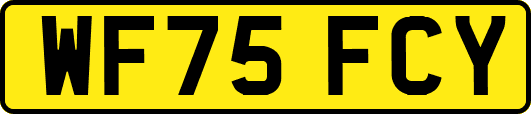 WF75FCY