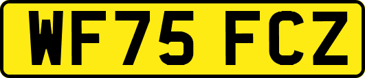 WF75FCZ