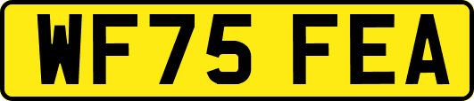 WF75FEA