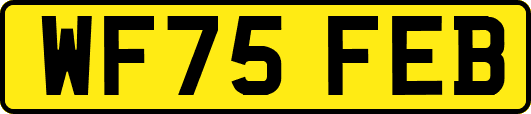 WF75FEB