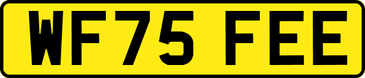 WF75FEE