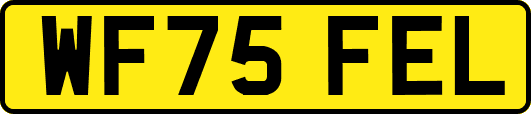 WF75FEL