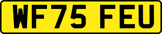 WF75FEU