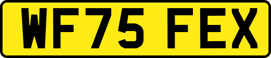 WF75FEX