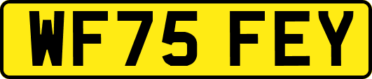 WF75FEY