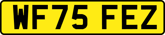 WF75FEZ