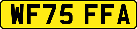 WF75FFA