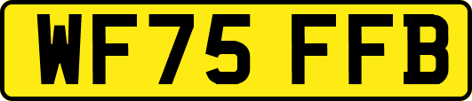 WF75FFB