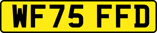 WF75FFD