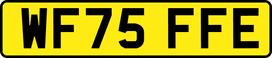 WF75FFE