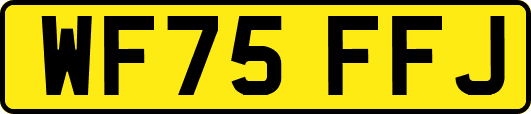 WF75FFJ