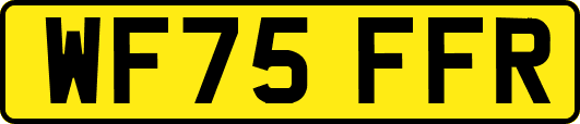 WF75FFR