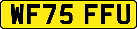 WF75FFU