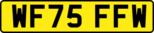 WF75FFW