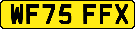 WF75FFX