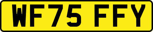 WF75FFY