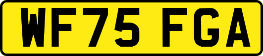 WF75FGA
