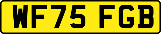 WF75FGB