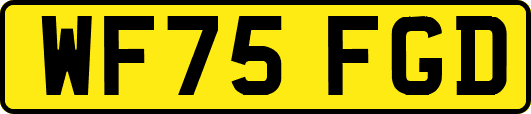 WF75FGD